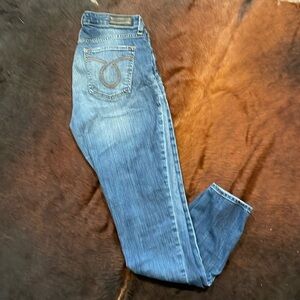 Big Star Maddie Skinny Jeans